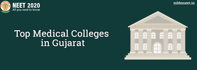 NEET Accepting Gujarat Colleges