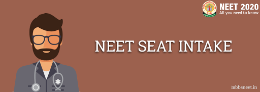 NEET Seat Intake