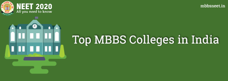 Top MBBS Colleges NEET