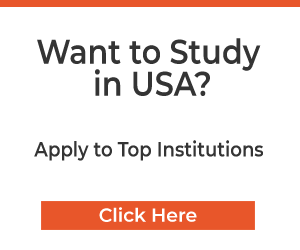 Want to Study In USA