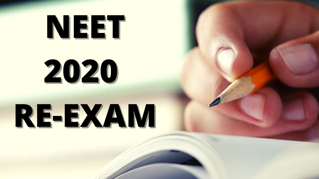 NEET 2020 Re-exam